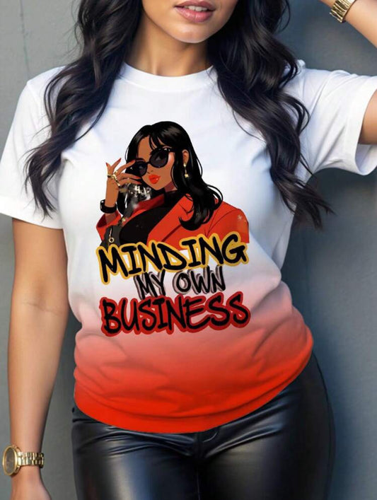 Minding My Own Business