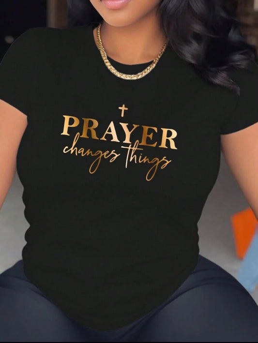 Prayer Changes Things